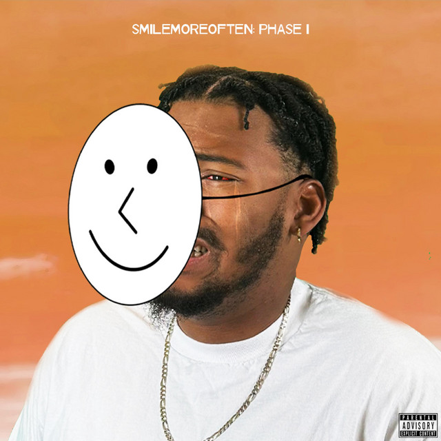 SMILEMOREOFTEN: PHASE I cover art