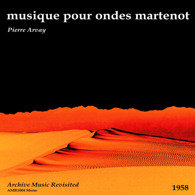 Pierre Arvay Photo