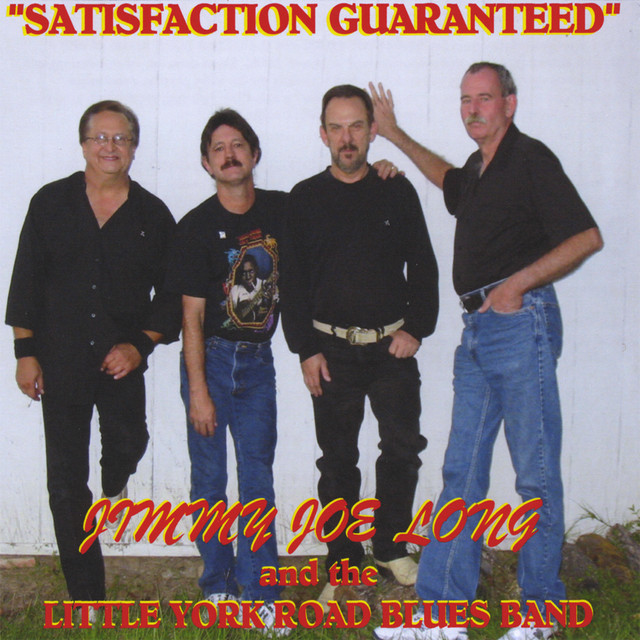 Jimmy Joe Long & The Little York Road Blues Band | Spotify