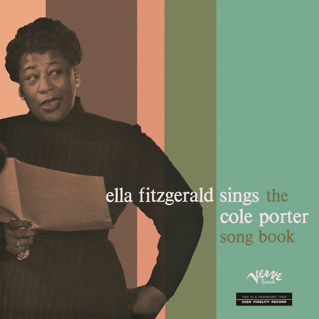 洋楽 ella fitzgerald sings the cole porter Ella Fitzgerald Sings The Cole Porter Songbook (Expanded Edition