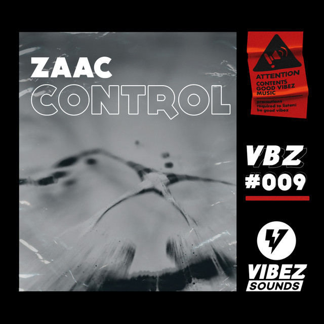 Control cover art