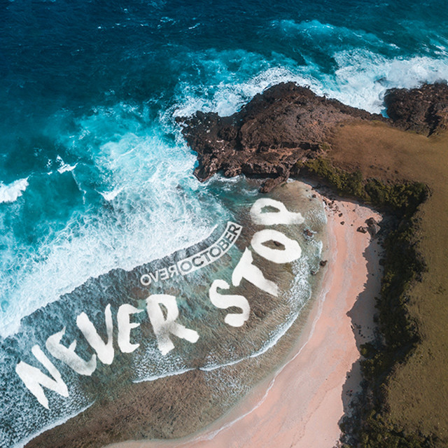 Never Stop cover art