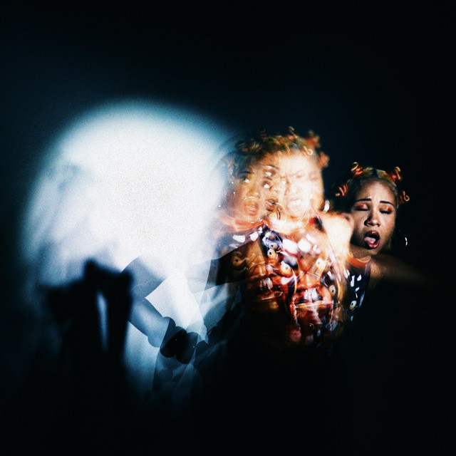 THE STARS BETWEEN MY TEETH (Deluxe) cover art