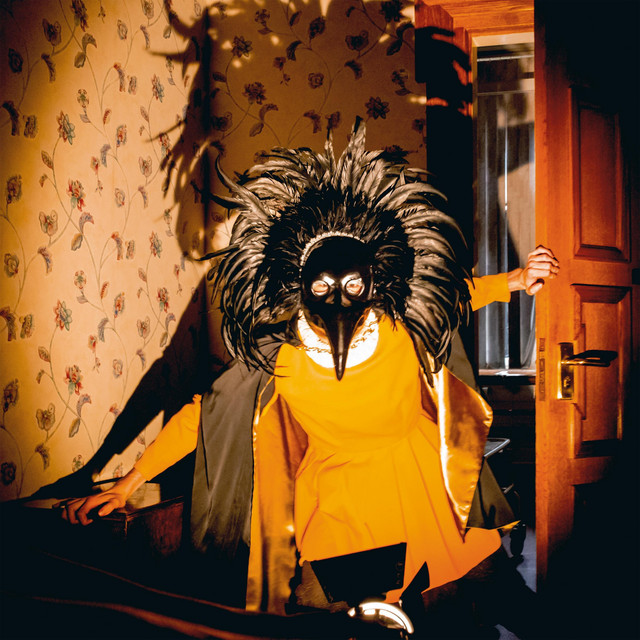 Strange Creatures cover art