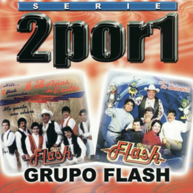 2 por 1: Grupo Flash cover art
