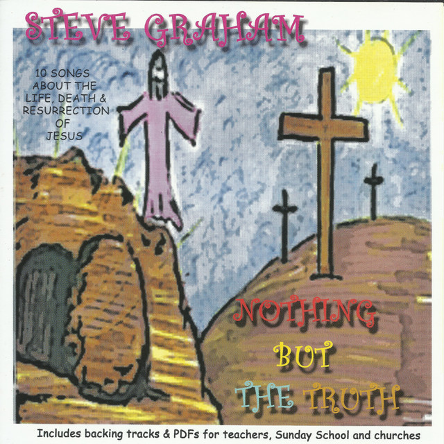 On The Cross cover