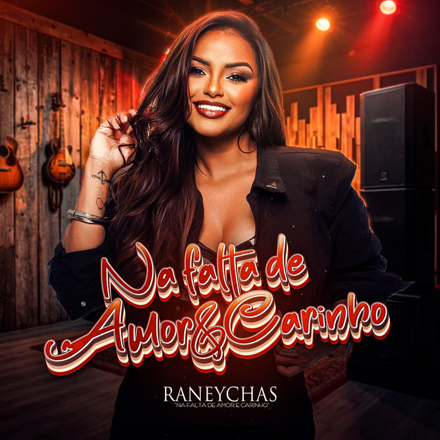 Na Falta de Amor e Carinho cover art
