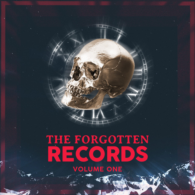 The Forgotten Records, Vol. 1 cover art
