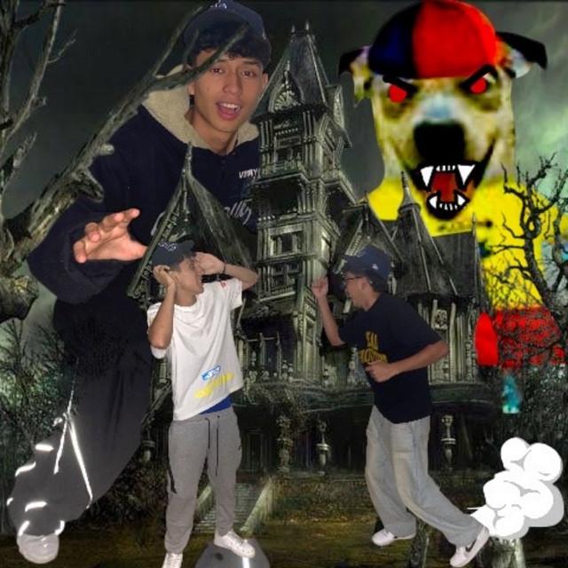 ESPECIAL ATERRADOR SWAGGER cover art