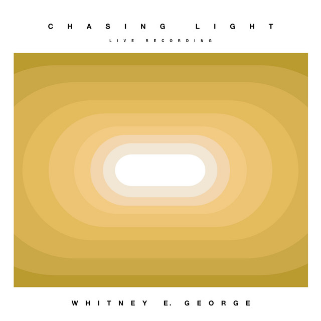 Chasing Light (Live Recording) cover art
