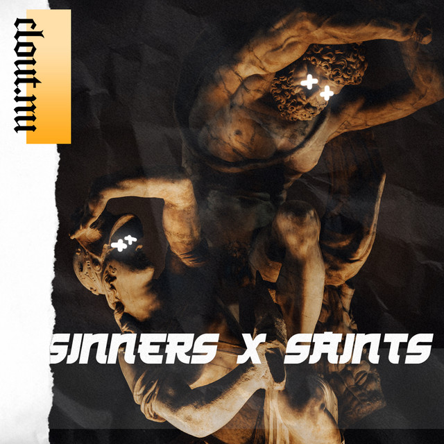 Sinners X Saints cover