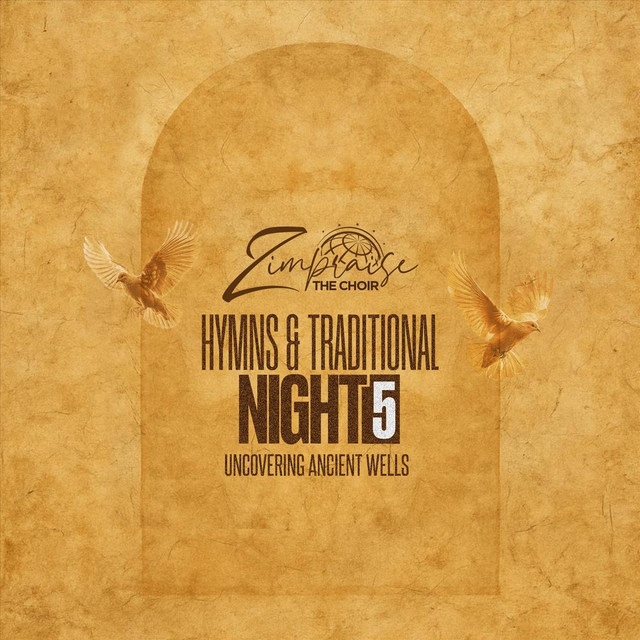 Hymns & Traditional Night 5 (Live) cover art