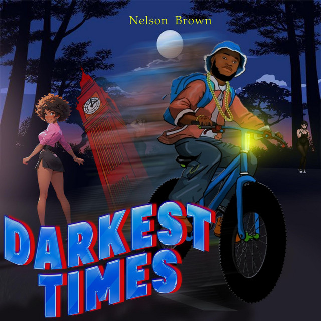 DARKEST TIMES cover art