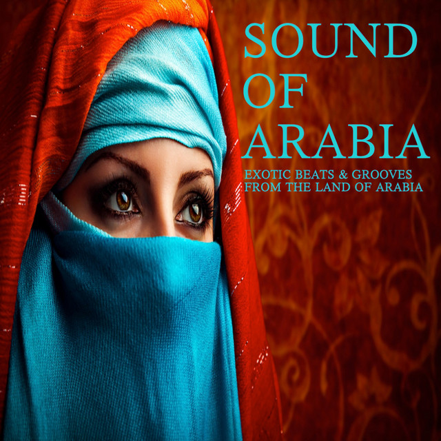 Sound of Arabia cover