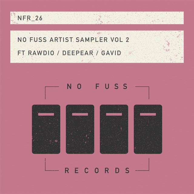Artist Sampler, Vol. 2 cover art