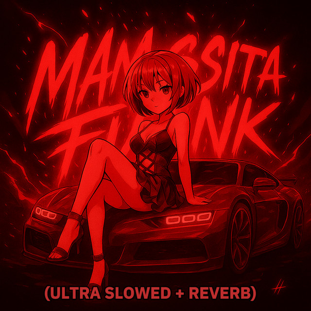 Mamasita Funk - Ultra Slowed + Reverb