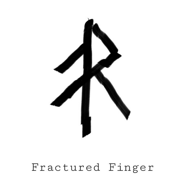 Fractured Finger cover art