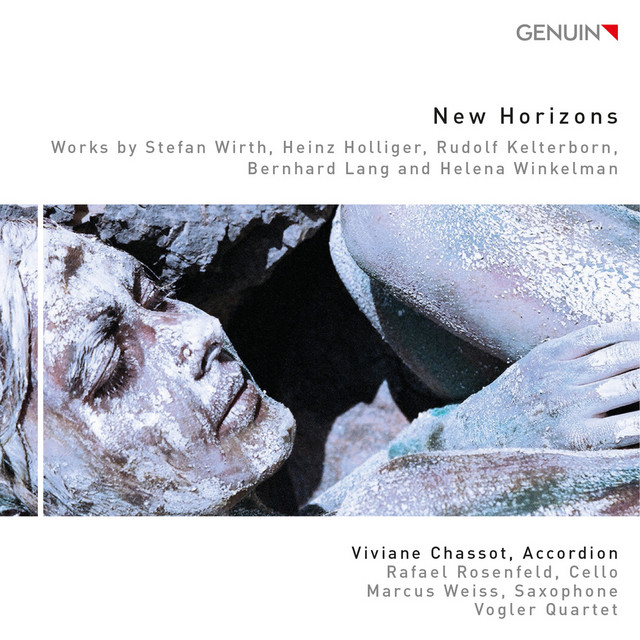 New Horizons cover