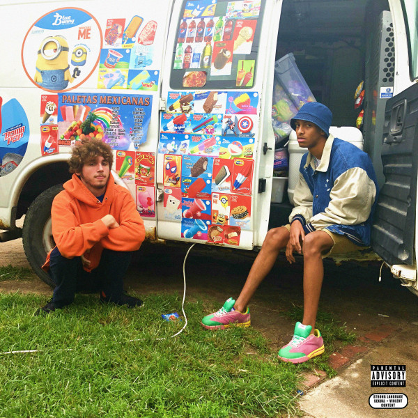 Ice Cream Truck cover art