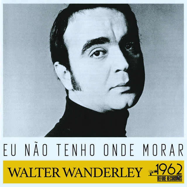 Eu Não Tenho Onde Morar cover art