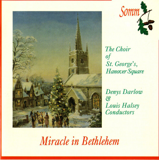 Miracle in Bethlehem cover
