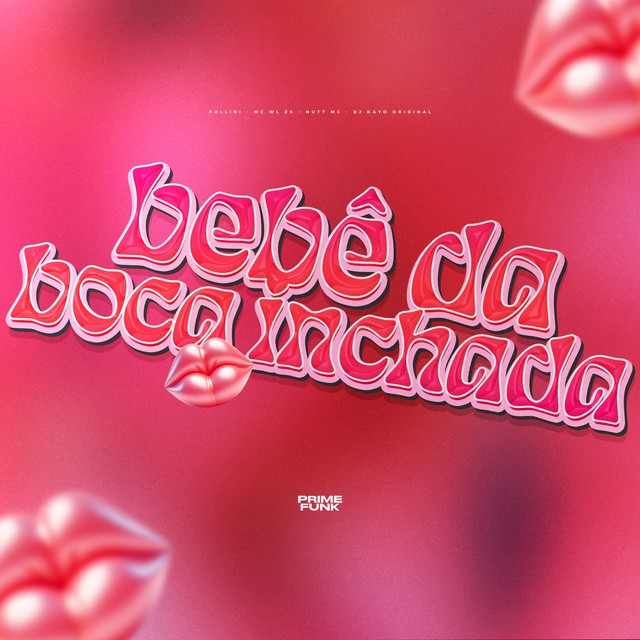Bebê Da Boca Inchada