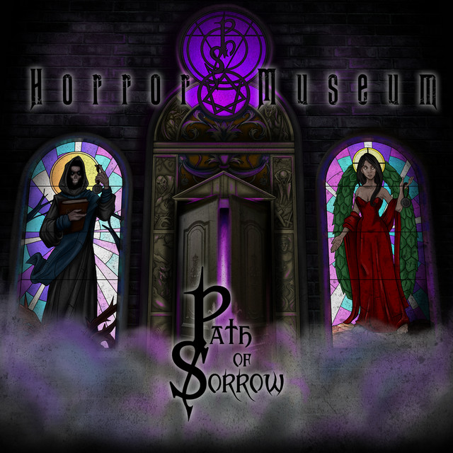 Horror Museum cover art