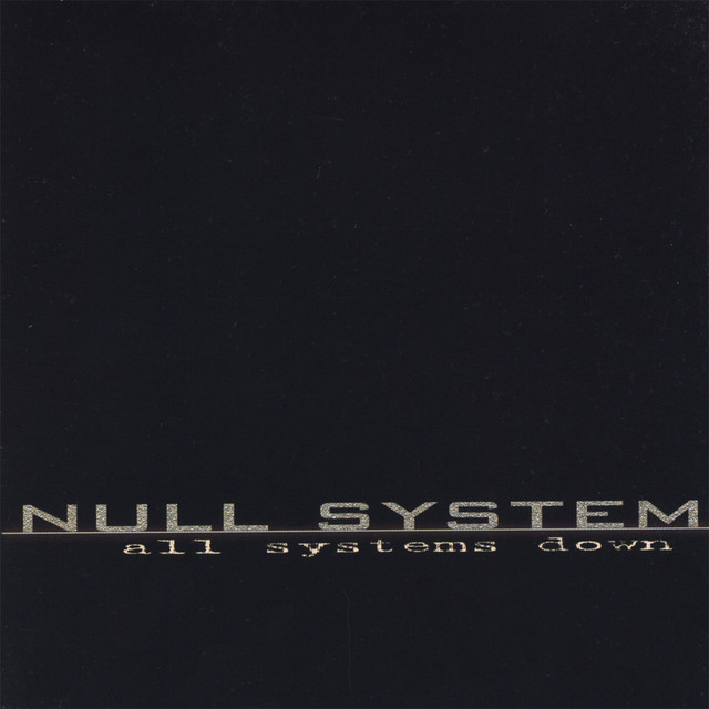 All Systems Down cover