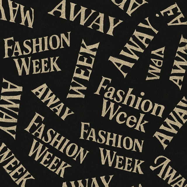 Away/FashionWeek
