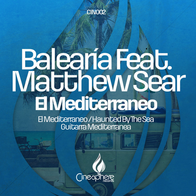 El Mediterraneo - Original Mix cover art