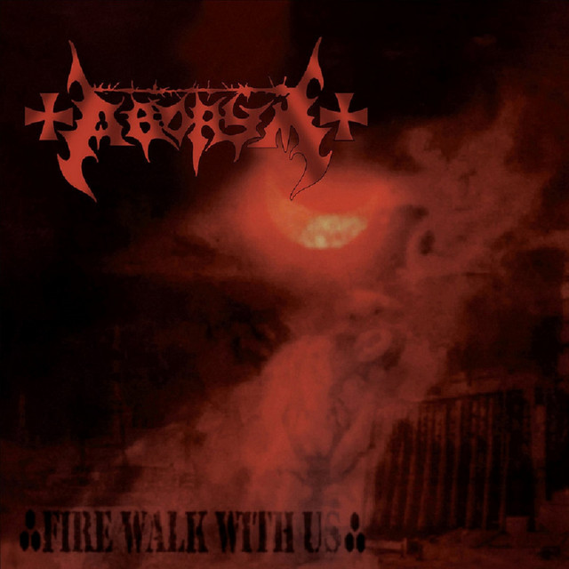 Fire Walk with Us! cover art