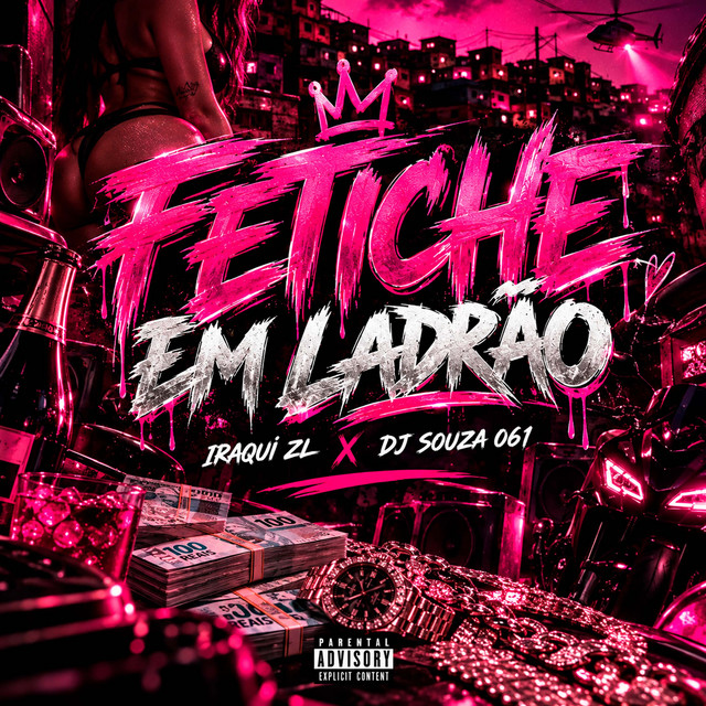 Fetiche em Ladrão