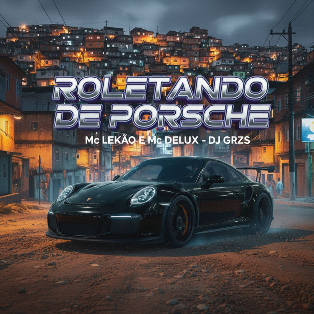 Roletando De Porsche