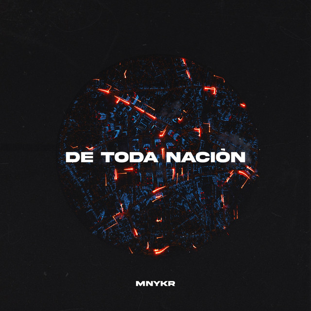 De Toda Naciòn - Radio Edit