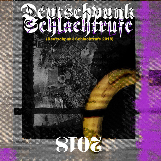 Deutschpunk Schlachtrufe cover