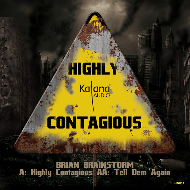 Highly Contagious artwork