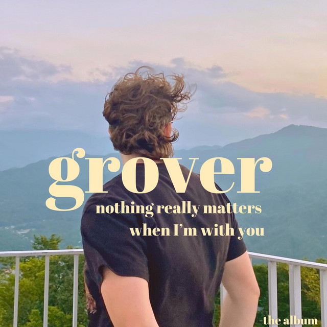 Nothing Really Matters When I'm With You cover art