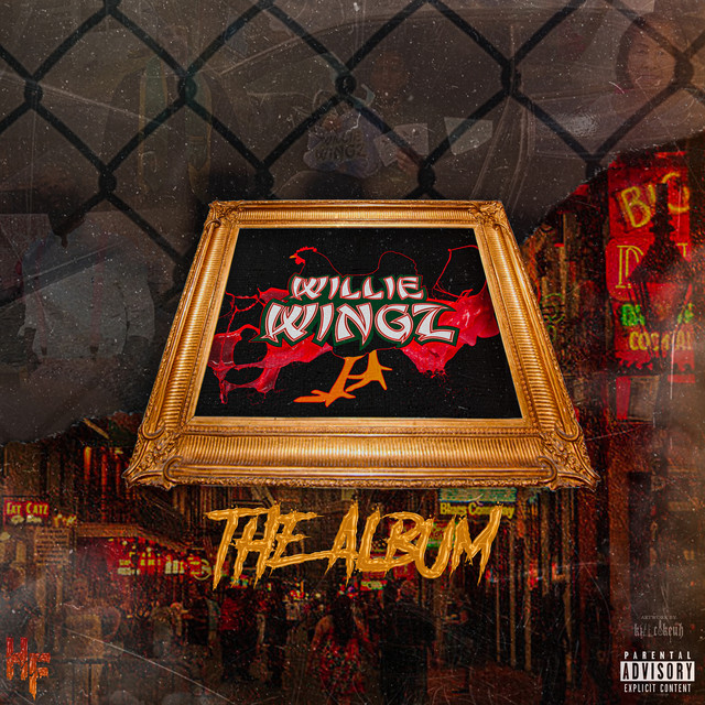 Willie Wingz cover art