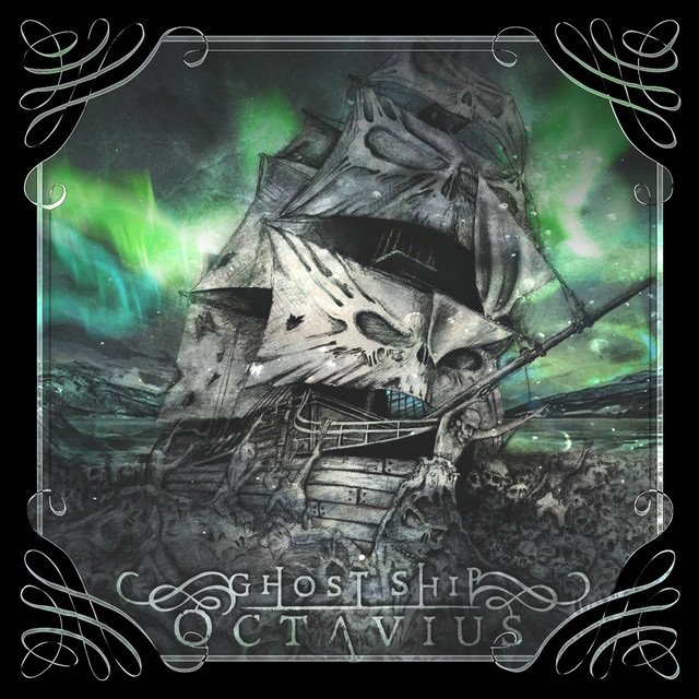 Ghost Ship Octavius cover art