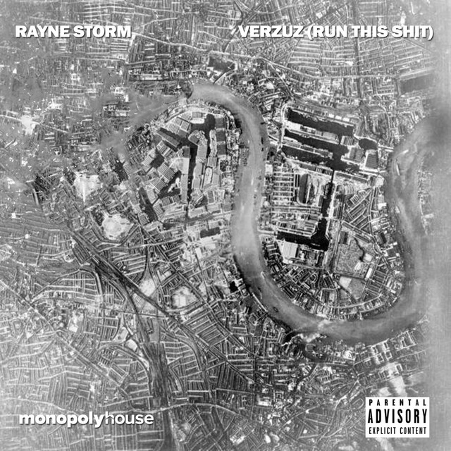 Verzuz (Run This Shit) cover art