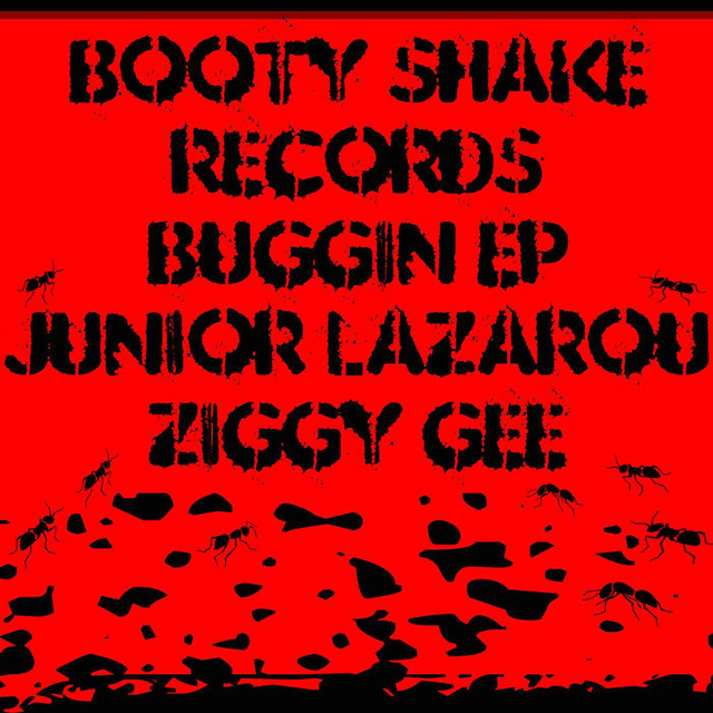 Buggin E.p. cover