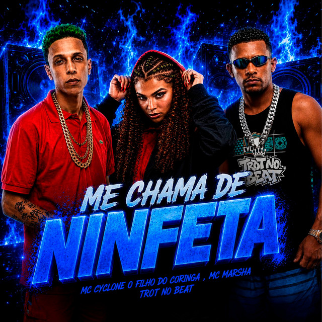 Me Chama de Ninfeta