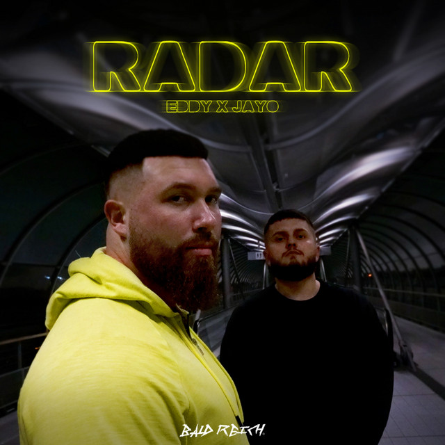 Radar cover art