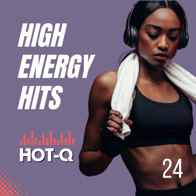High Energy Hits 024 cover art