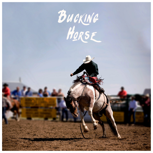 Bucking Horse cover art