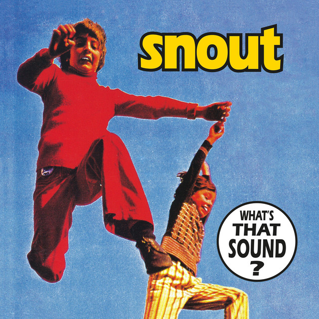 What's That Sound? cover art