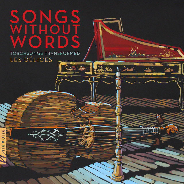 Les Délices: Autumn Leaves cover