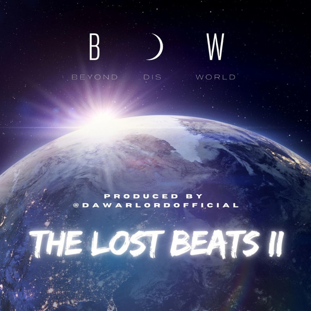 The Lost Beats 2 cover art