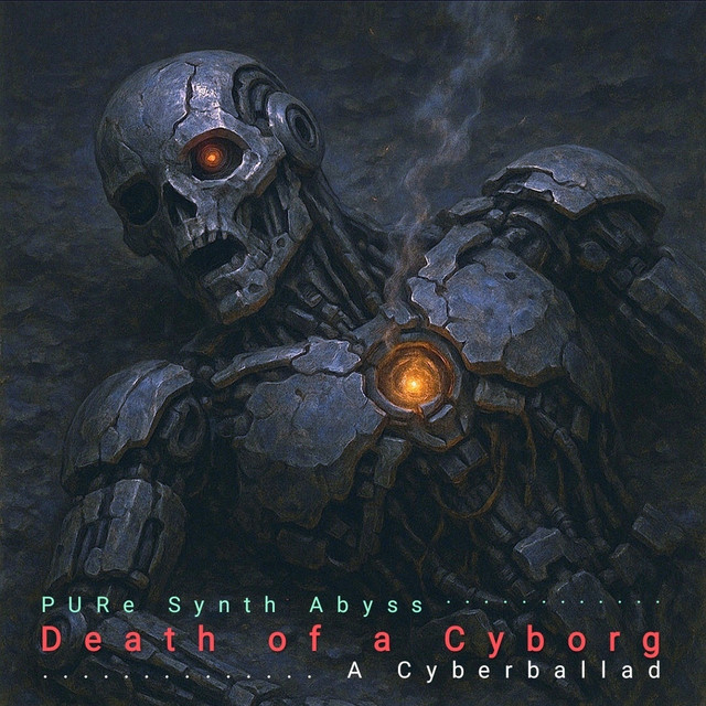 Death Of A Cyborg - A Cyberballad cover art