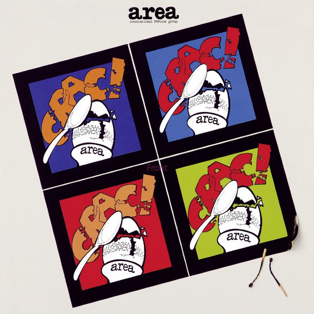 Crac! cover art